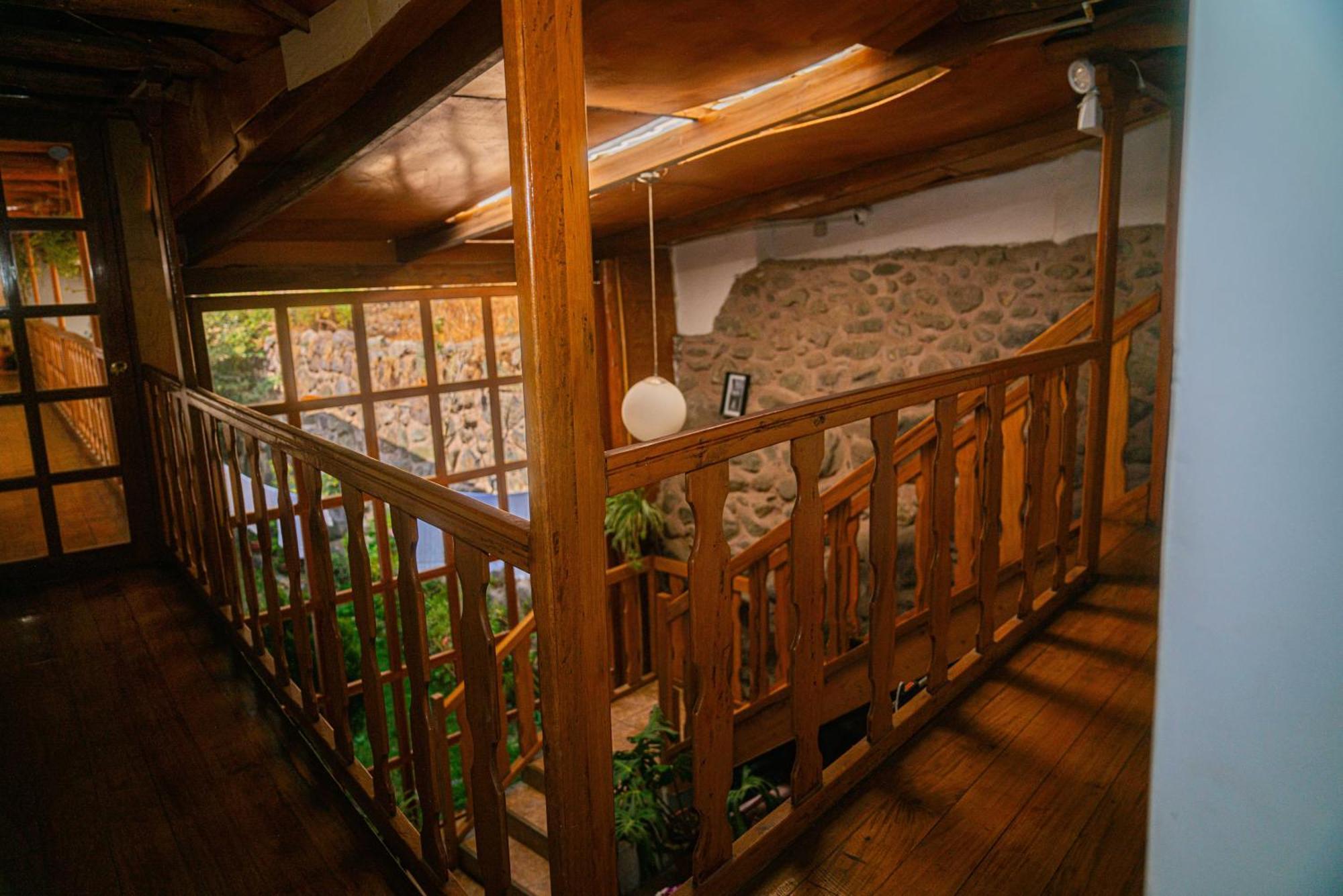 Casa De Ollanta Byb Ollantaytambo Exterior foto