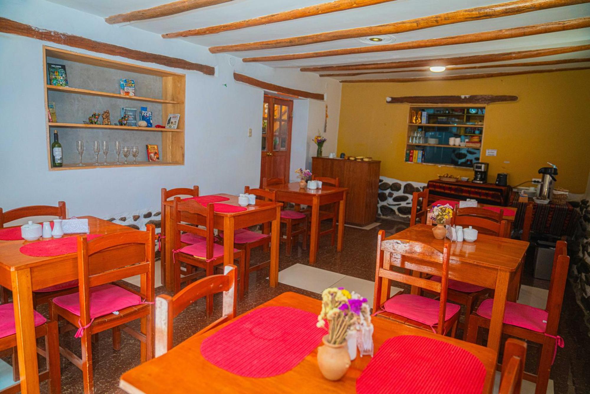 Casa De Ollanta Byb Ollantaytambo Exterior foto