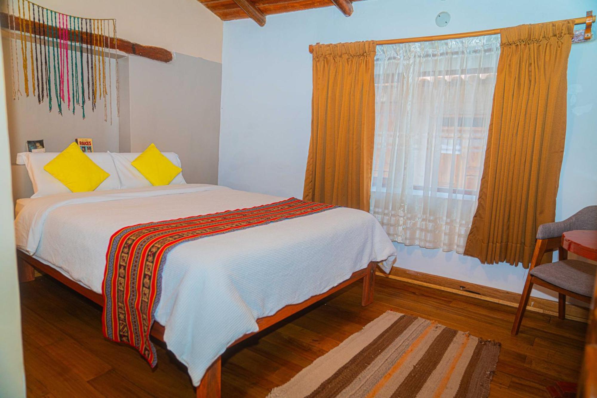 Casa De Ollanta Byb Ollantaytambo Exterior foto
