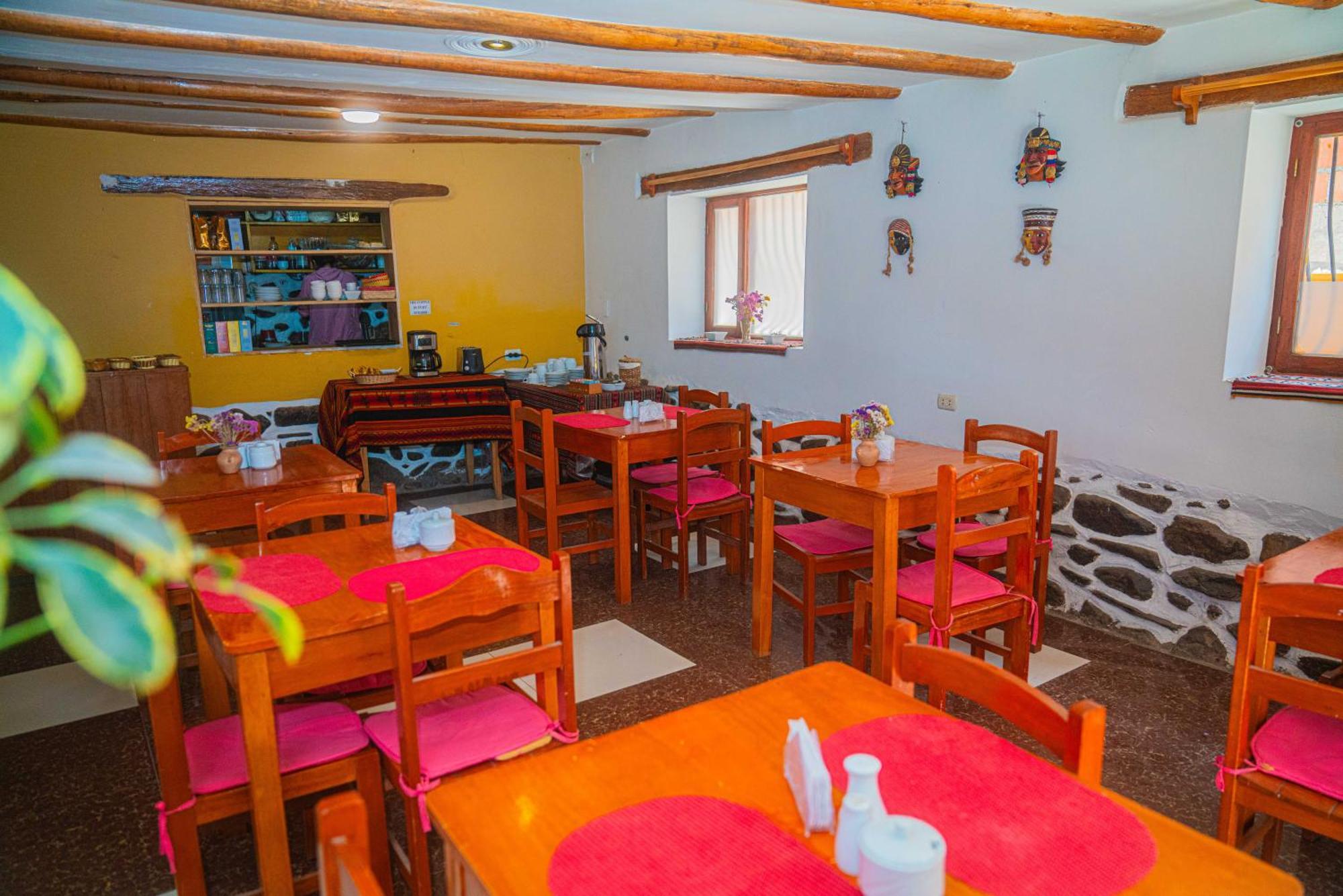 Casa De Ollanta Byb Ollantaytambo Exterior foto
