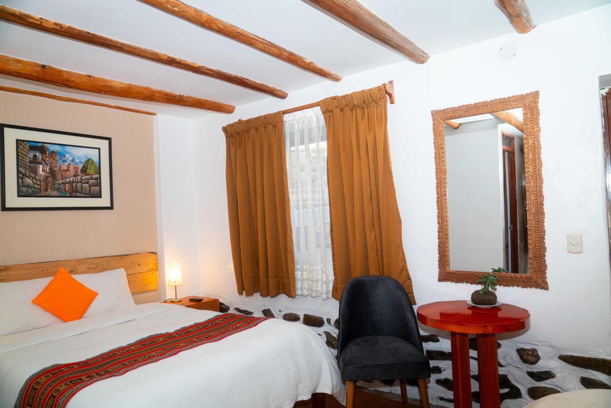 Casa De Ollanta Byb Ollantaytambo Exterior foto