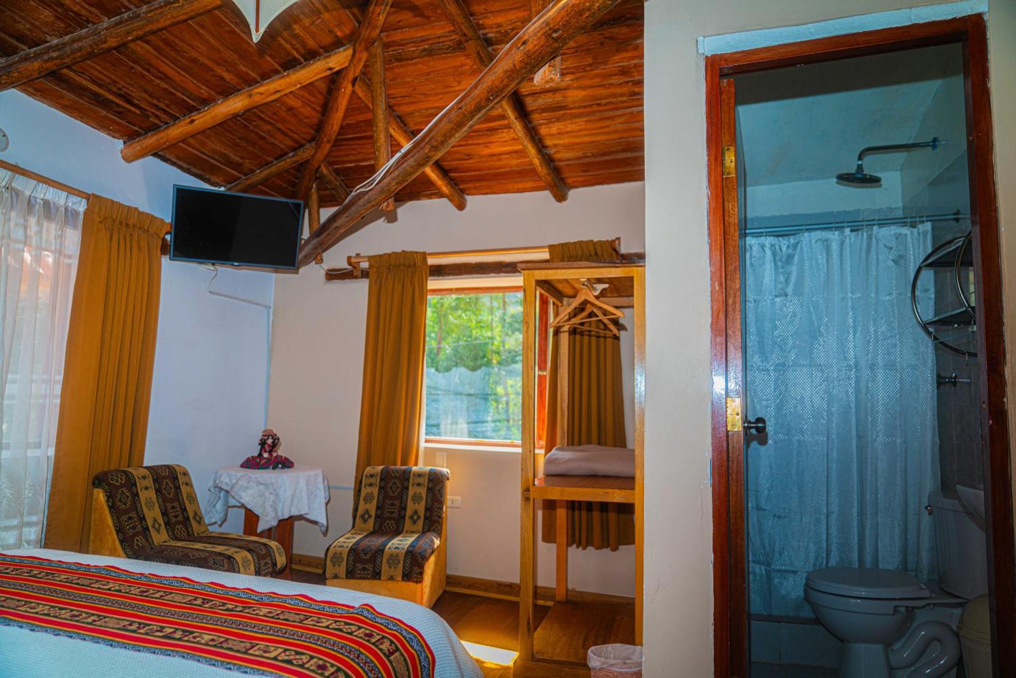 Casa De Ollanta Byb Ollantaytambo Exterior foto