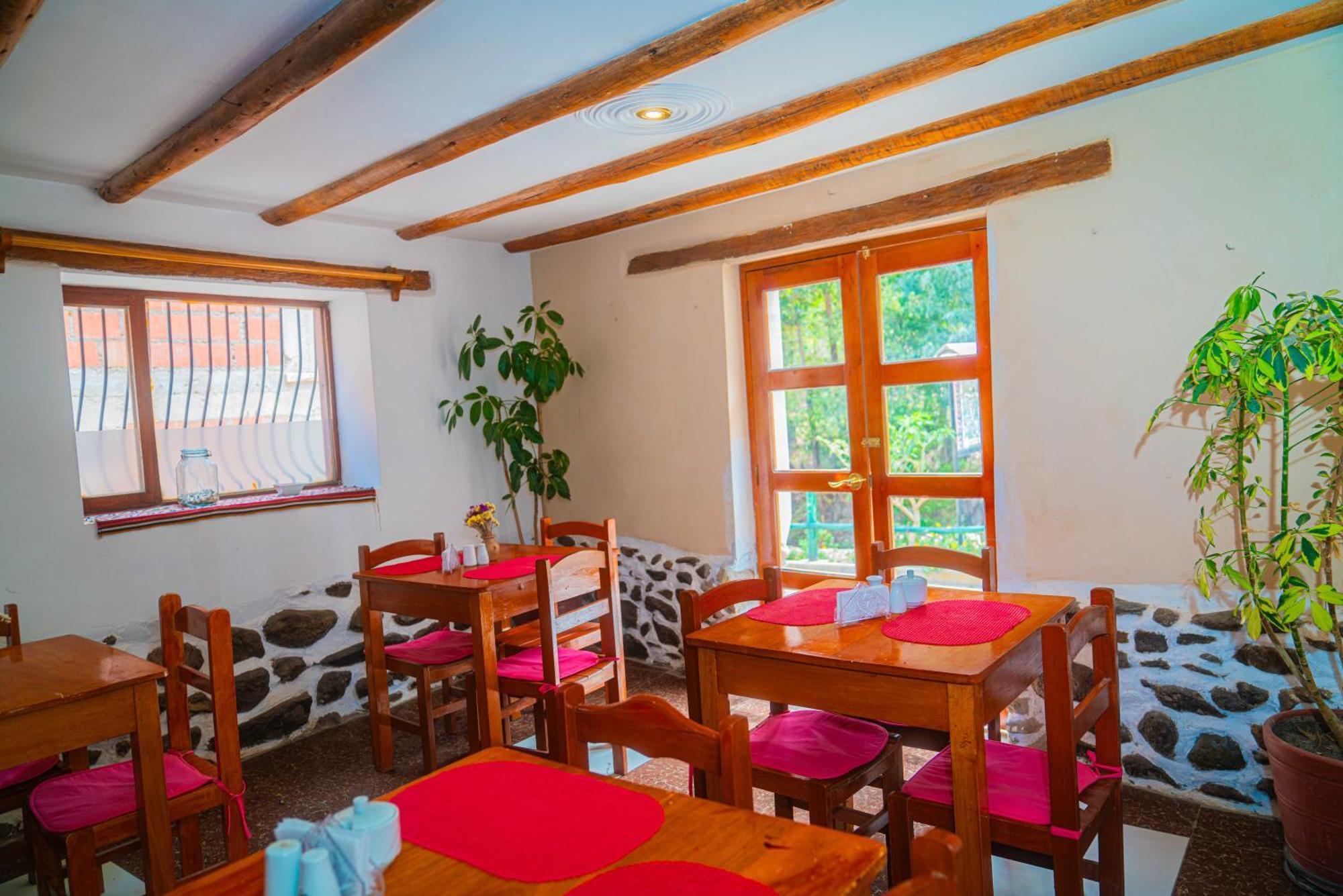 Casa De Ollanta Byb Ollantaytambo Exterior foto