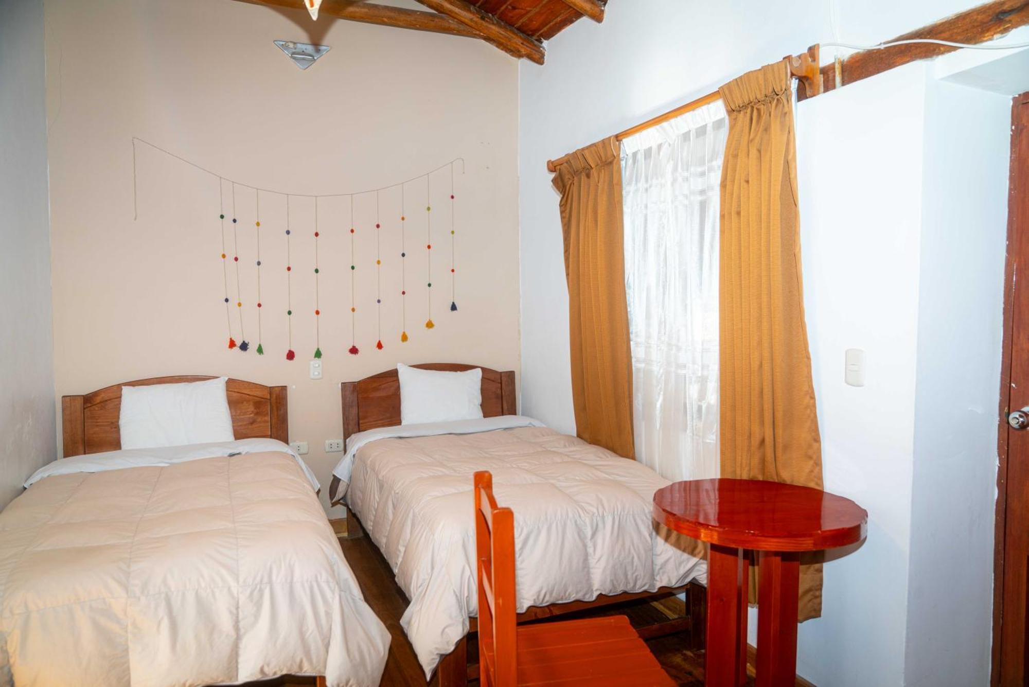 Casa De Ollanta Byb Ollantaytambo Exterior foto
