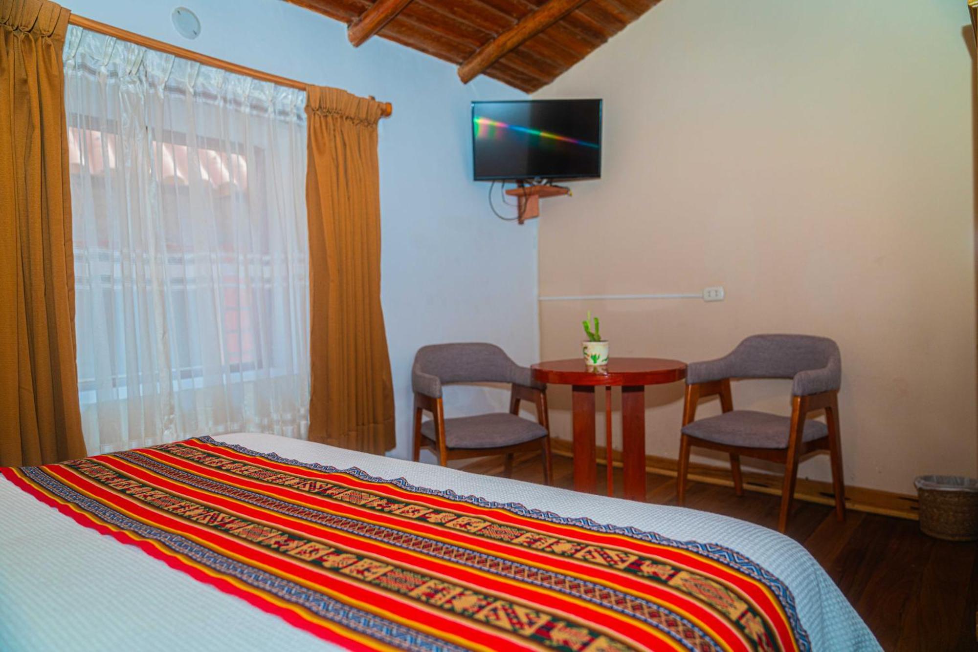 Casa De Ollanta Byb Ollantaytambo Exterior foto