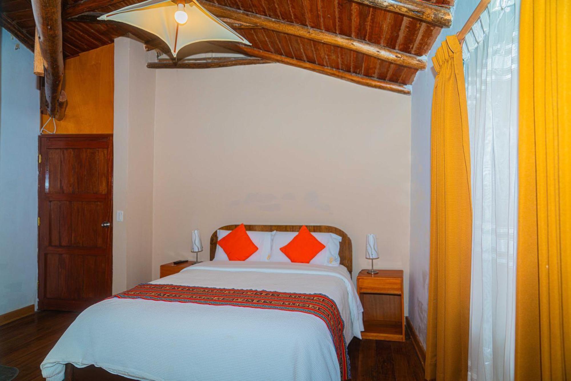 Casa De Ollanta Byb Ollantaytambo Exterior foto