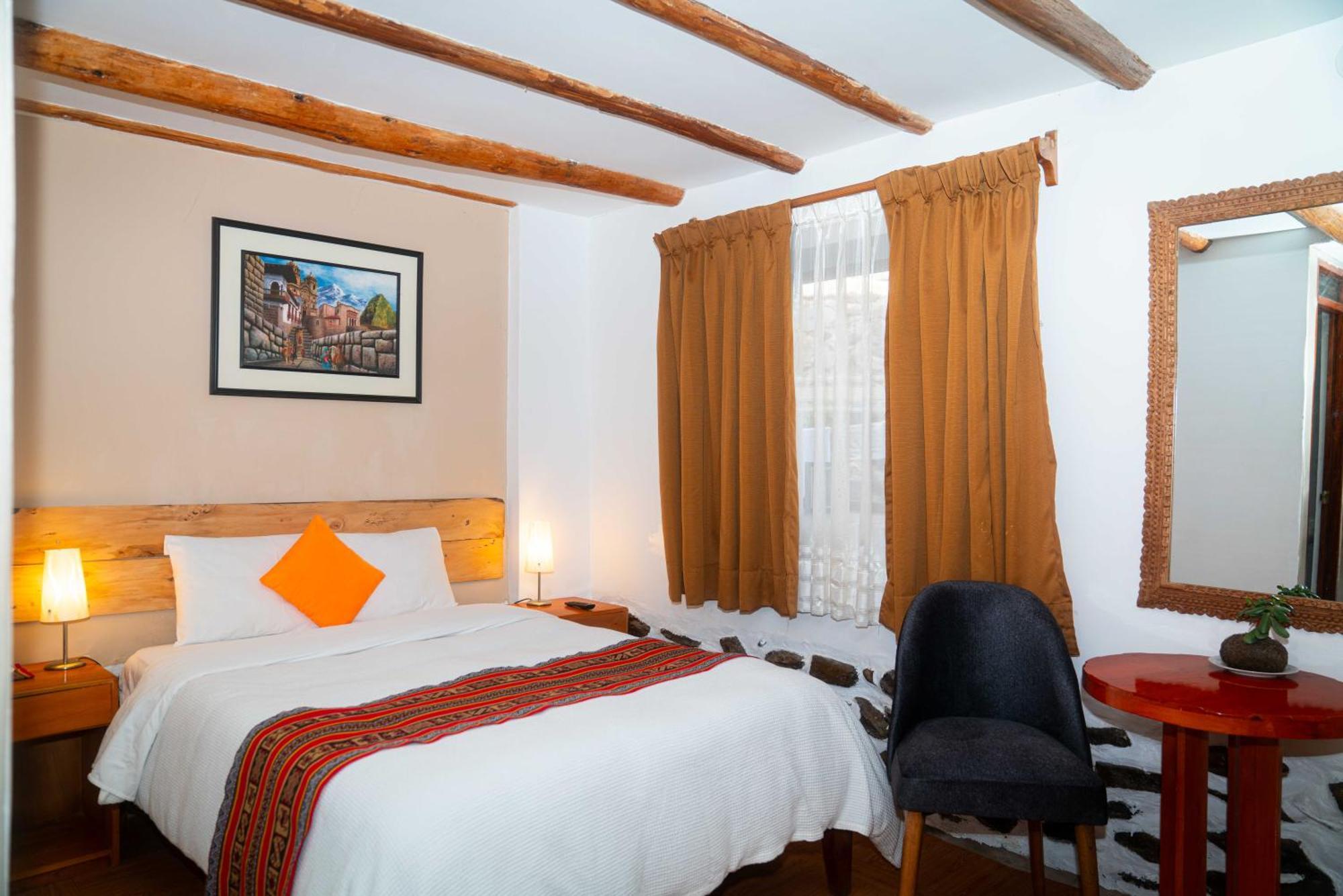 Casa De Ollanta Byb Ollantaytambo Exterior foto