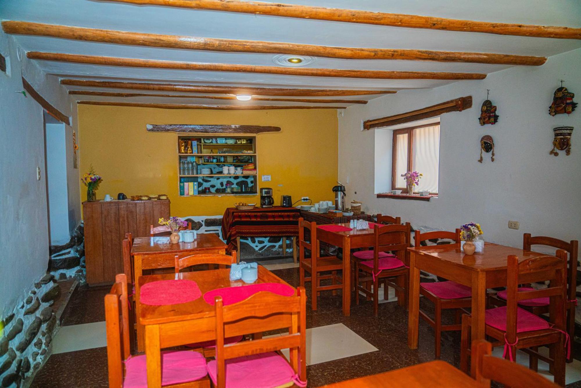 Casa De Ollanta Byb Ollantaytambo Exterior foto